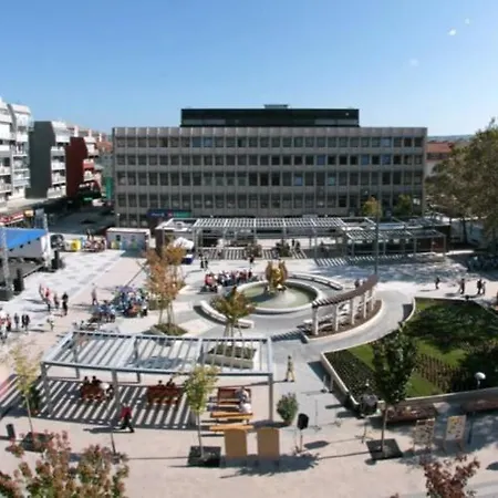Apartman Center *