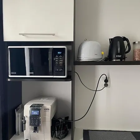 Apartment Center