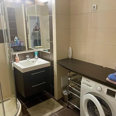 Apartment Center *